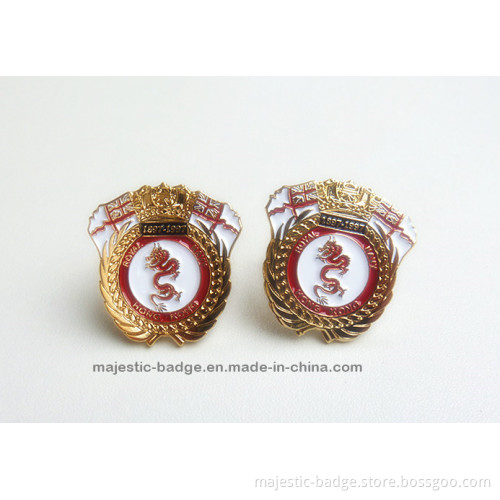 Customized Cuff Link Hz 1001 F011